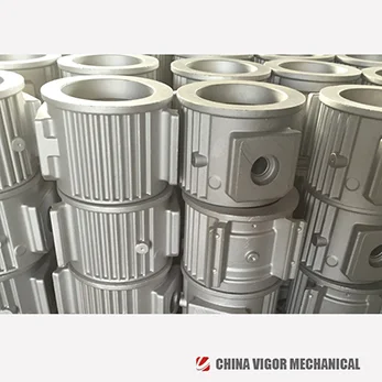 אַלומינום פּאָמפּע האָוסינג