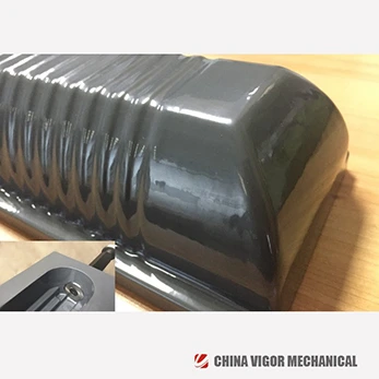 פלאַם פּרוף אַלומינום קאַסטינגז