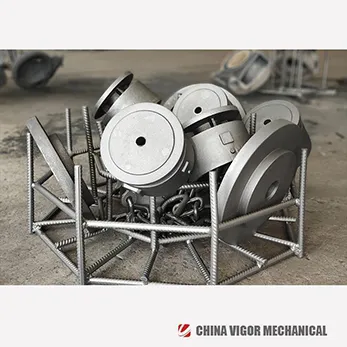  Bremsemotor støbegods