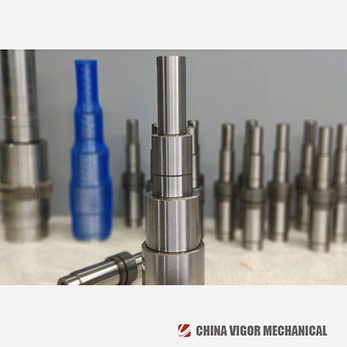 Sähkömoottorin akseli